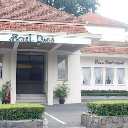 Hotel Royal Dago Bandung Exterior photo